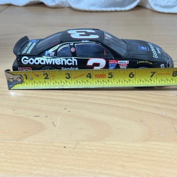 ˚₊‧꒰ა ☆ ໒꒱ ‧₊˚ Dale Earnhardt #3 GM 1999 Limited Edition Car (3B- DT) - Picture 8 of 9